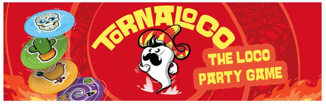Tornaloco - Juego de mes a partir de 6 años - Mi Juego Bonito
