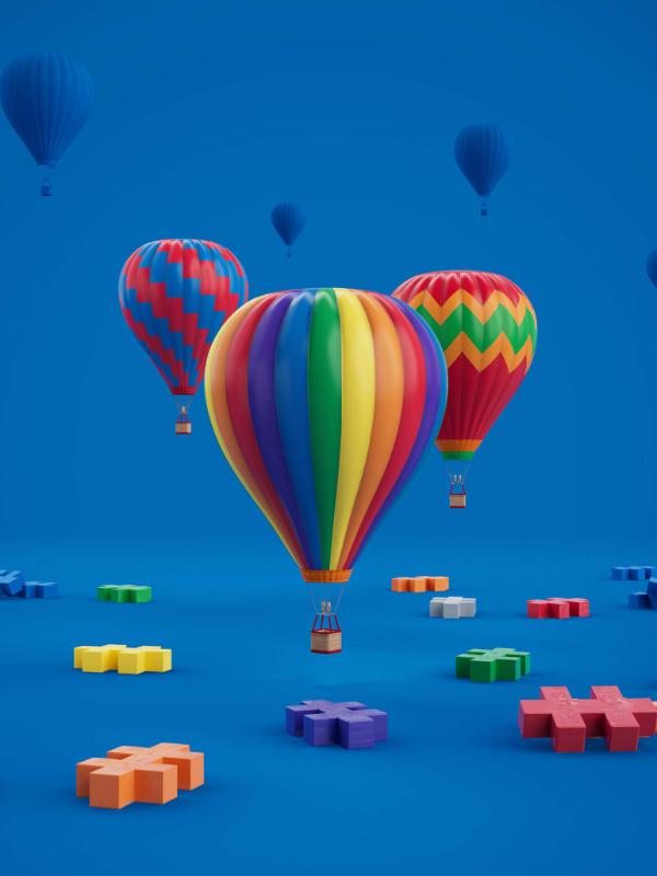 Tubo Basic 100 pcs Juego de construcción desde los 5 años Building Toys