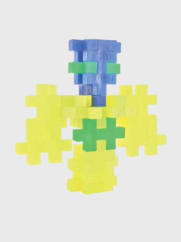 Tubo Neon 100 pcs Juego de construcción desde los 5 años Building Toys