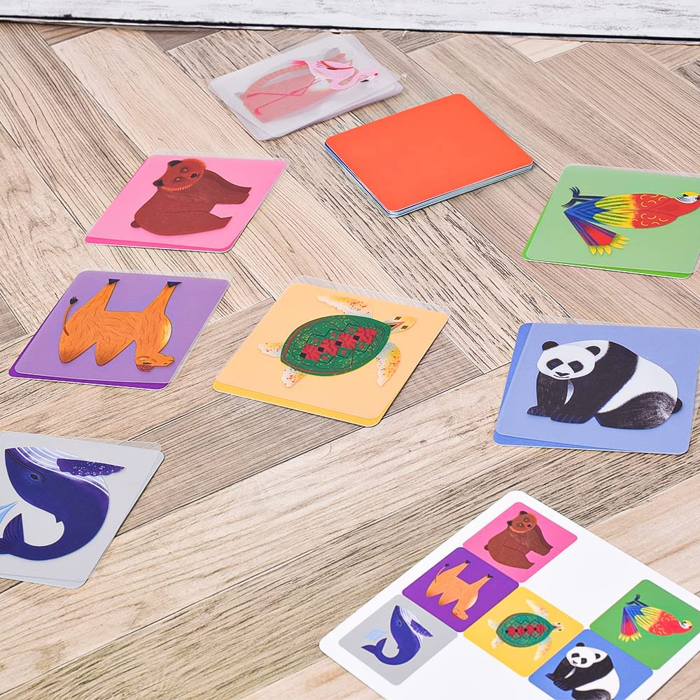 Twist up - Juego de mesa - Djeco - Desde 6 años Board Games