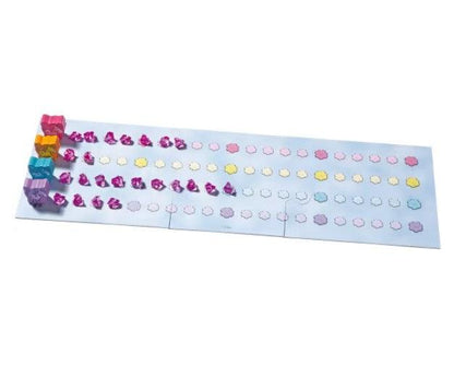 Unicornio Destello El Tesoro de las Nubes - Juego de mesa - Haba - Desde 3 años