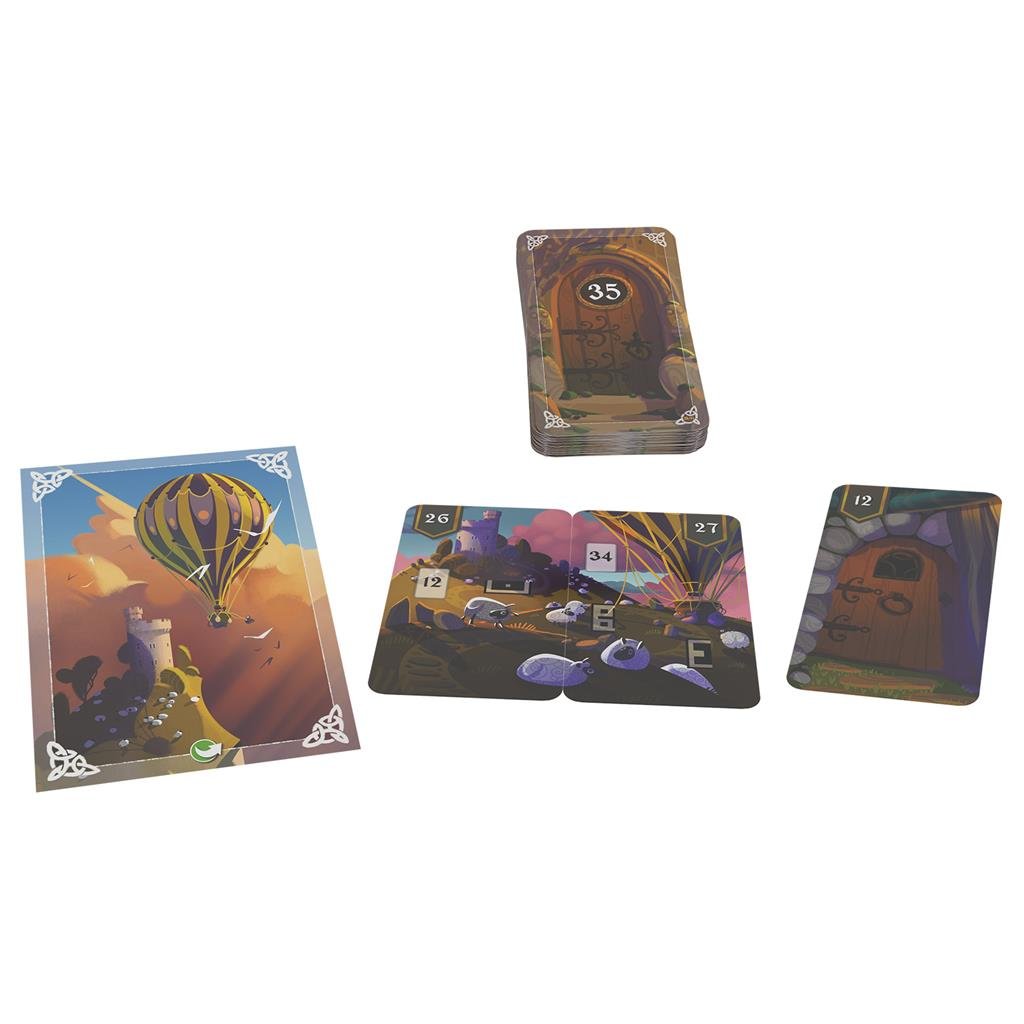 Unlock Kids Detective Stories - Juego de mesa - Asmodee - Desde 6 años Board Games