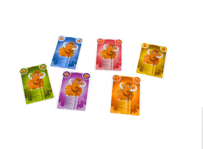 Who did it?     - Juego de mesa - Asmodee - Desde 6 años