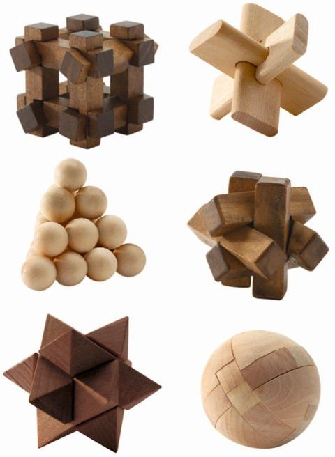 Woodix Juego de mesa desde los 7 años